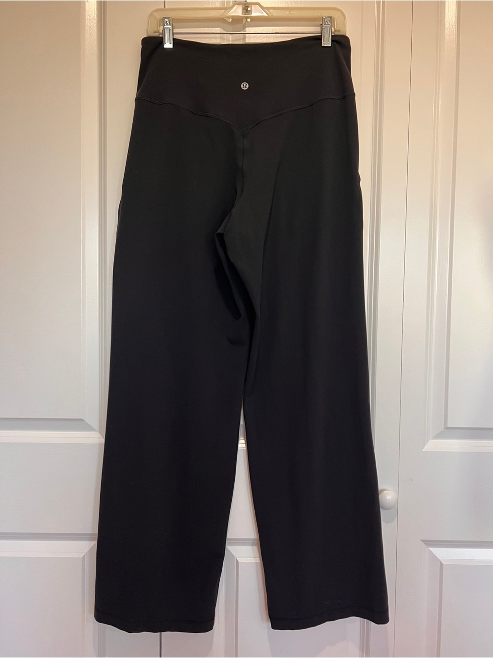 lululemon athletica Align Palazzo High-Rise Wide-Leg Yoga Pant - Black - Picture 3 of 5